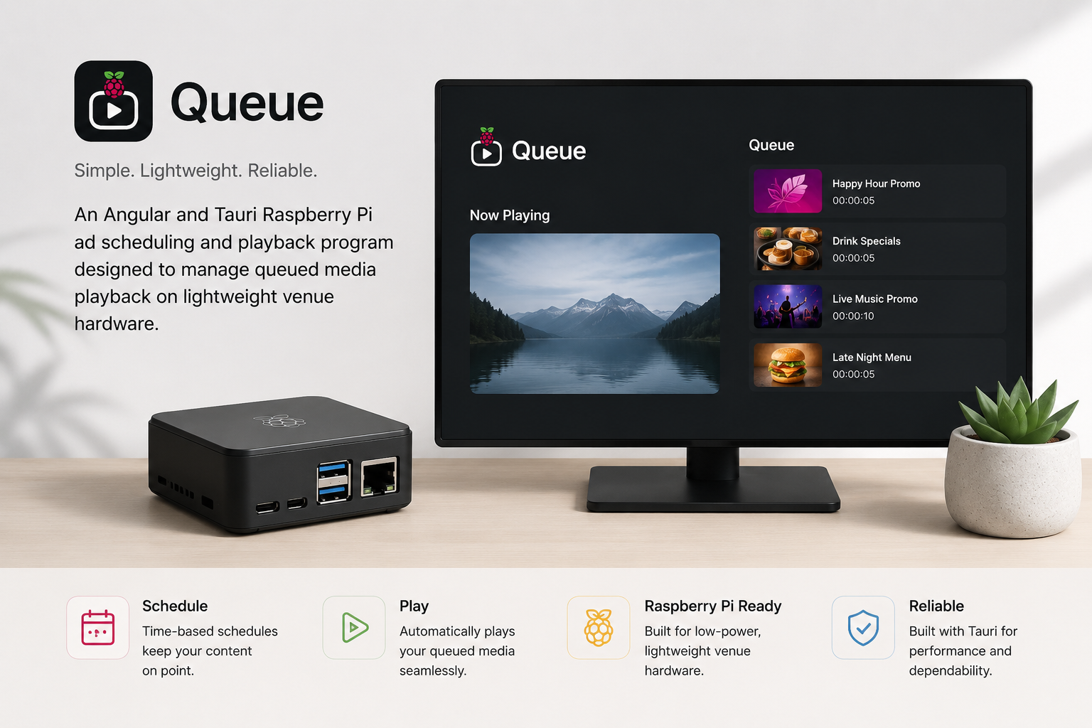 Queue